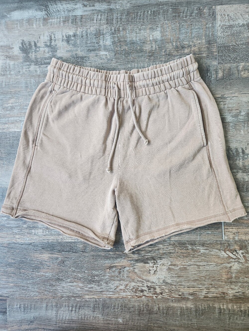 Asos Mens 100% Cotton Shorts Size Medium Normcore Casual Street Wear Athleisure